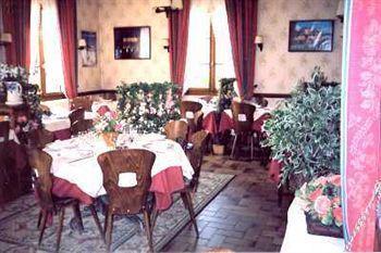 Hotel Auberge De La Bonde Logis ลองเฌส์ ภายนอก รูปภาพ
